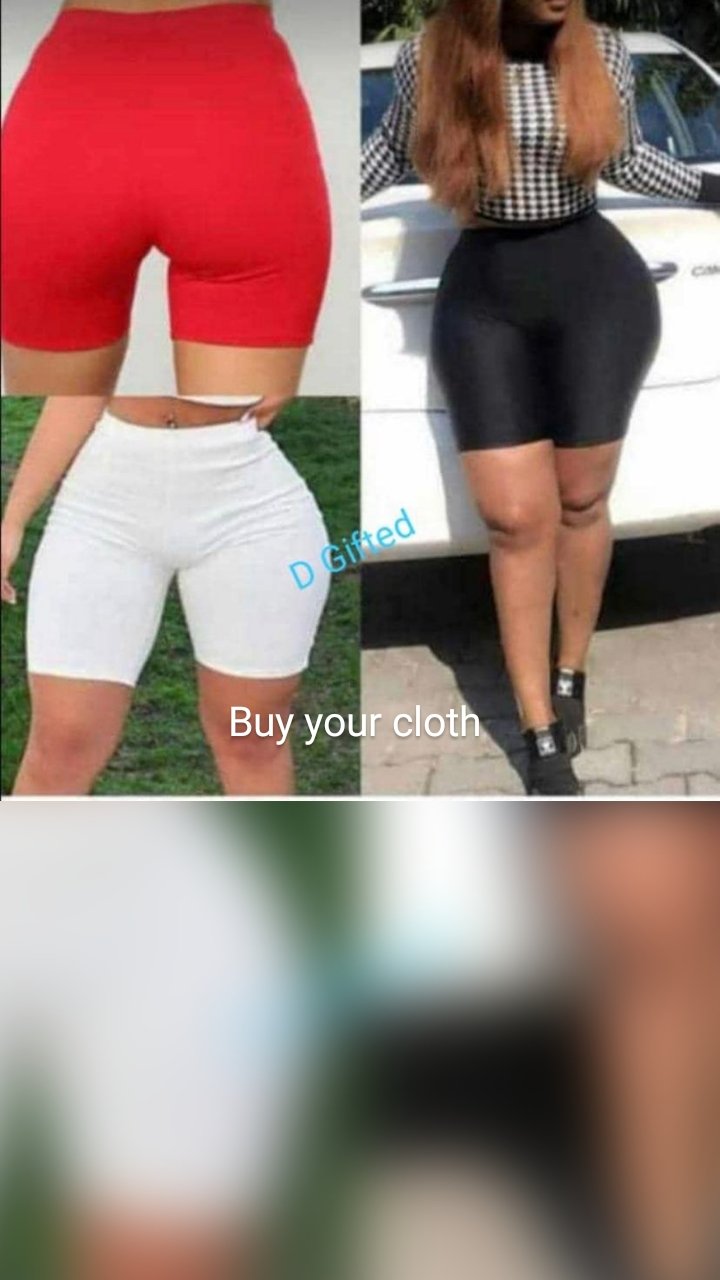 Buy your cloth 